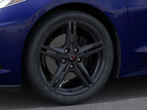 New 2026 Chevrolet Corvette Stingray Coupe image 9