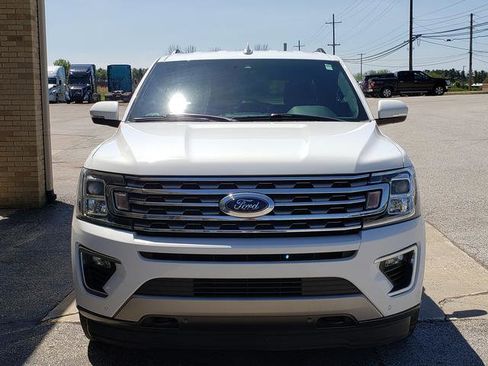 Used 2020 Ford Expedition Max Limited AWD/4WD image 9