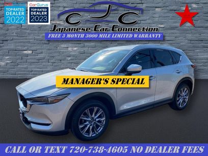 Used 2019 MAZDA CX-5 Grand Touring