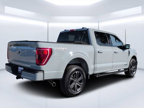 Used 2023 Ford F150 XLT w/ Equipment Group 302A High AWD/4WD image 3