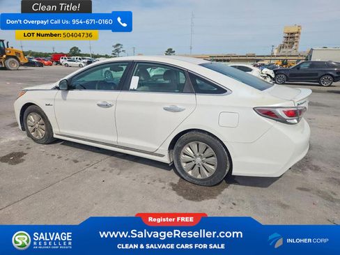 Used 2016 Hyundai Sonata SE FWD image 3
