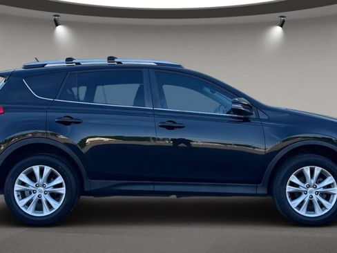 Used 2015 Toyota RAV4 Limited FWD image 9