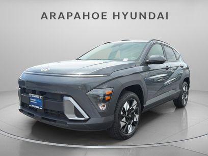 Used 2025 Hyundai Kona SEL