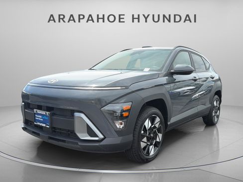 Used 2025 Hyundai Kona SEL AWD/4WD image 1