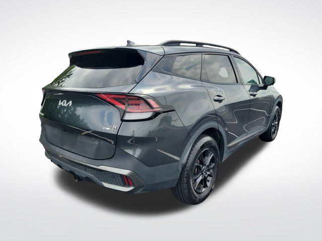Used 2023 Kia Sportage X-Pro Prestige AWD/4WD image 13