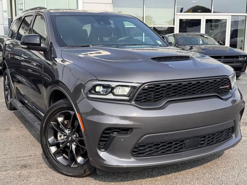 Used 2024 Dodge Durango R/T AWD/4WD image 1