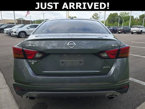 Used 2019 Nissan Altima 2.5 SV AWD/4WD image 4
