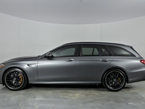 Used 2019 Mercedes-Benz E 63 AMG S image 8