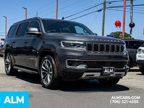 Used 2022 Jeep Wagoneer Series II w/ Premium Group I AWD/4WD image 6
