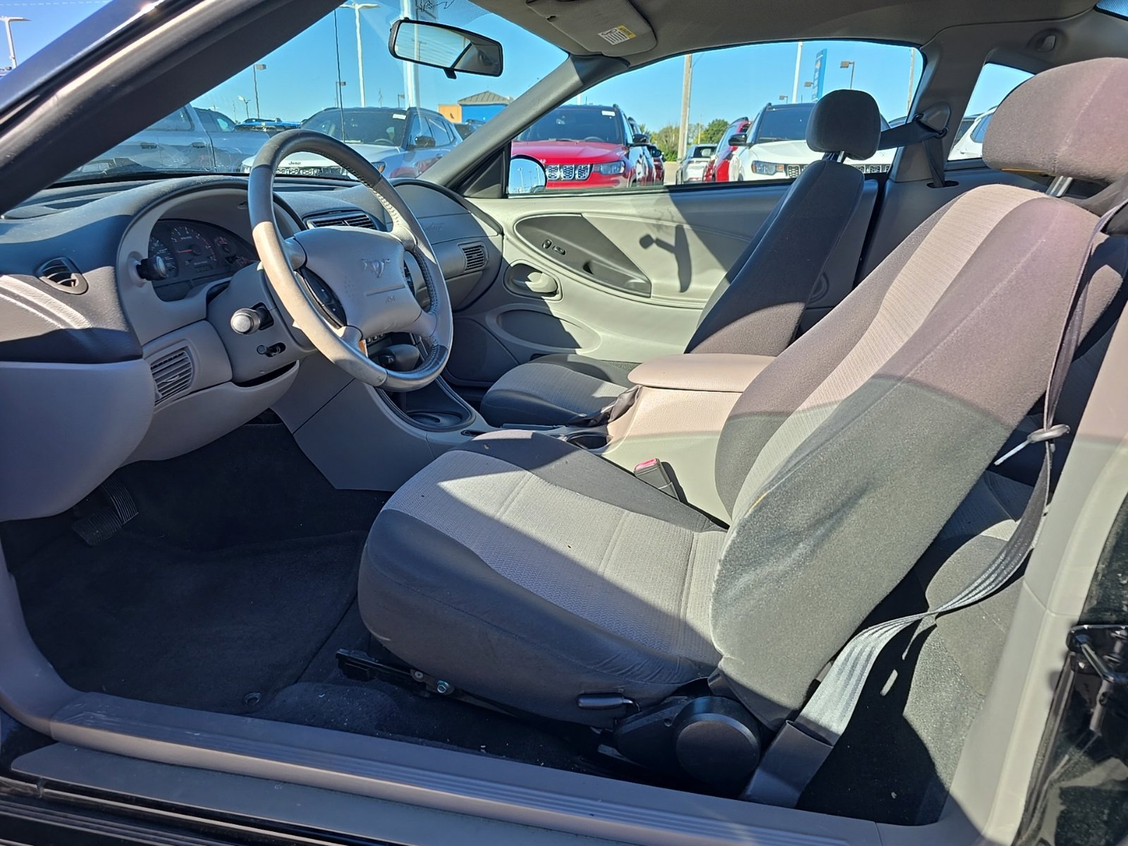 Used 2003 Ford Mustang Coupe RWD image 7