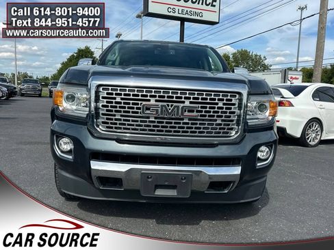 Used 2019 GMC Canyon Denali AWD/4WD image 10