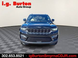 Used 2023 Jeep Grand Cherokee Limited AWD/4WD video 2