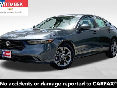 New 2024 Honda Accord EX