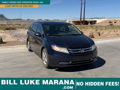 Used 2014 Honda Odyssey LX