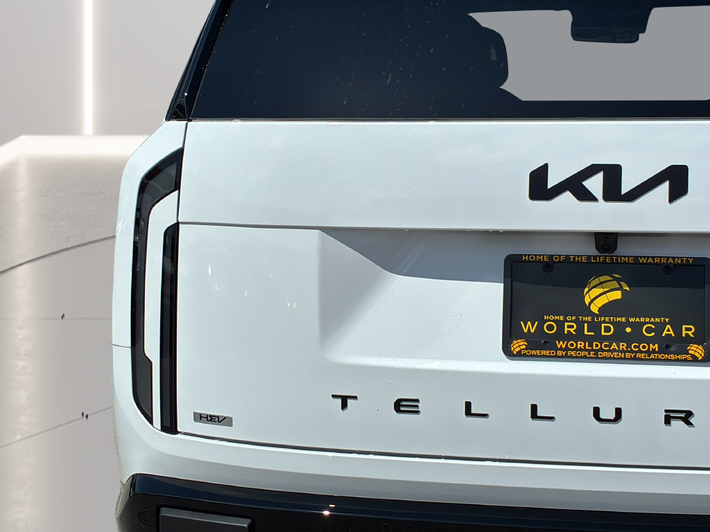 New 2027 Kia Telluride X-Line SX Prestige w/ Towing Package AWD/4WD image 31