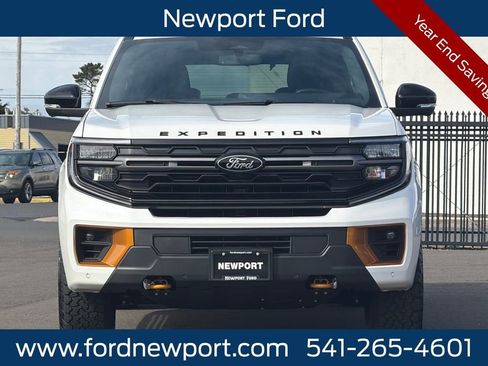 New 2026 Ford Expedition Tremor image 9
