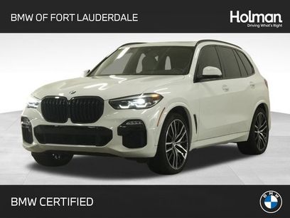 Used 2021 BMW X5 M50i w/ Premium Package