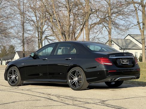 Used 2018 Mercedes-Benz E 43 AMG 4MATIC Sedan image 3