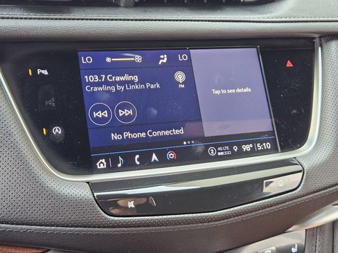 Used 2025 Cadillac XT5 Premium Luxury FWD image 19