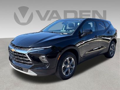 Used 2025 Chevrolet Blazer LT