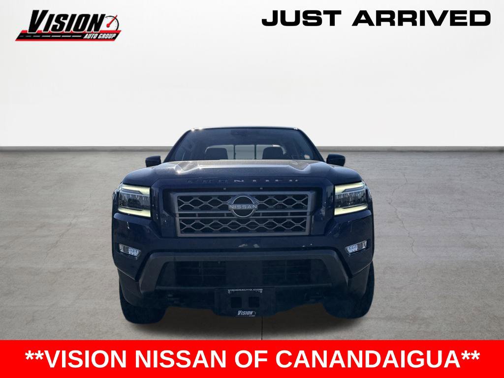 Used 2022 Nissan Frontier SV w/ SV Premium Package AWD/4WD image 2
