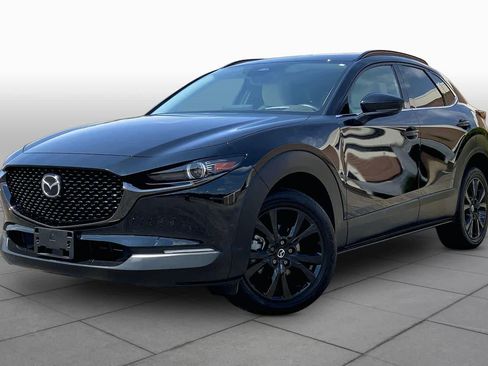 Certified 2025 MAZDA CX-30 2.5 Turbo w/ Premium Package AWD/4WD image 1