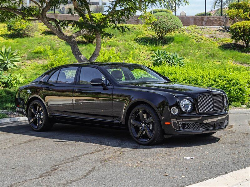 Used 2016 Bentley Mulsanne Speed RWD image 7