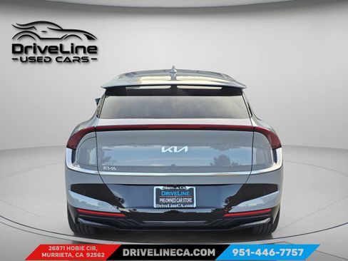 Used 2025 Kia EV6 Wind image 3