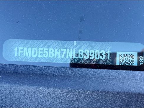 Used 2022 Ford Bronco Big Bend image 32