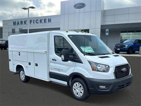 New 2024 Ford Transit 350 w/ Interior Upgrade Package image 1