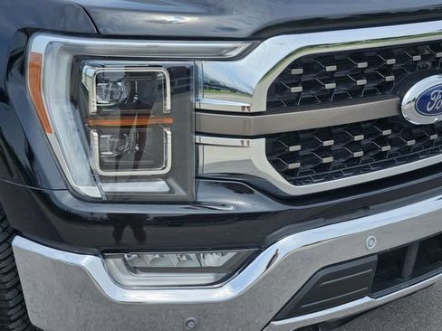 Used 2023 Ford F150 King Ranch w/ Equipment Group 601A High AWD/4WD image 8
