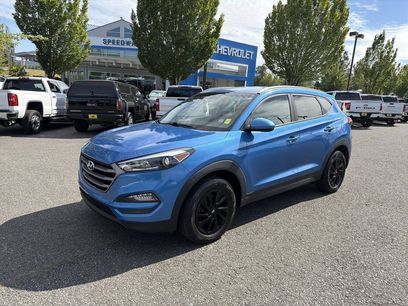 Used 2016 Hyundai Tucson SE w/ Option Group 02