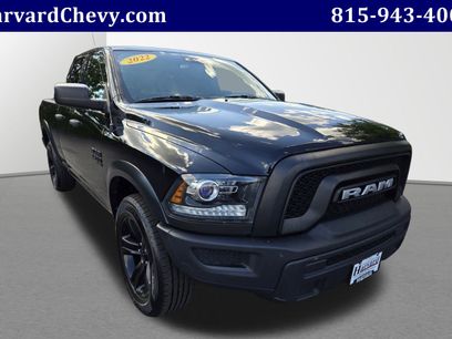 Used 2022 RAM 1500 Classic Warlock