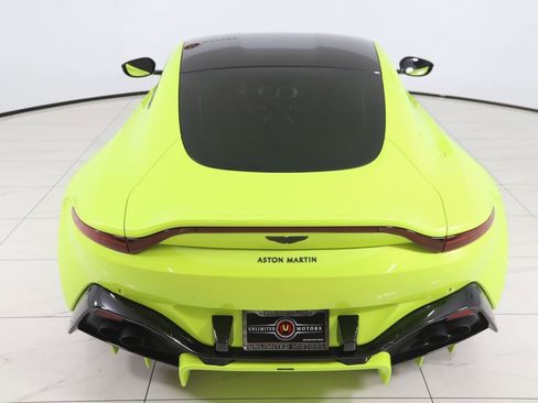 Used 2019 Aston Martin V8 Vantage Coupe RWD image 75