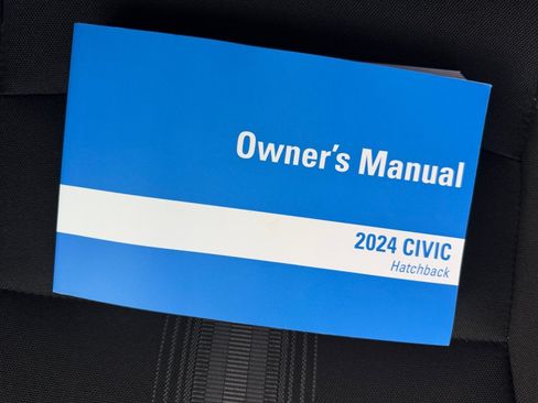 Used 2024 Honda Civic Sport image 38