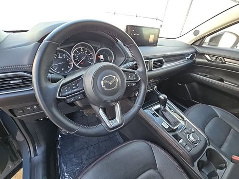 Used 2025 MAZDA CX-5 Carbon Edition image 12