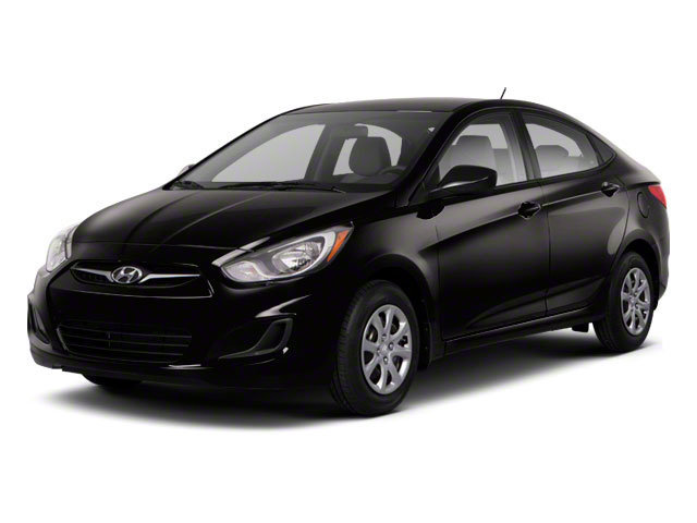 Used 2013 Hyundai Accent GLS FWD image 1