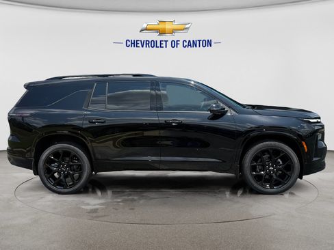 New 2026 Chevrolet Traverse RS FWD image 4