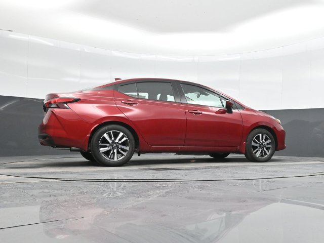 Used 2025 Nissan Versa SV w/ Trunk Package FWD image 45