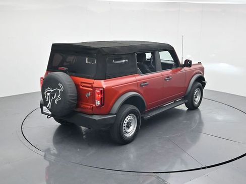Certified 2023 Ford Bronco 4-Door AWD/4WD image 36