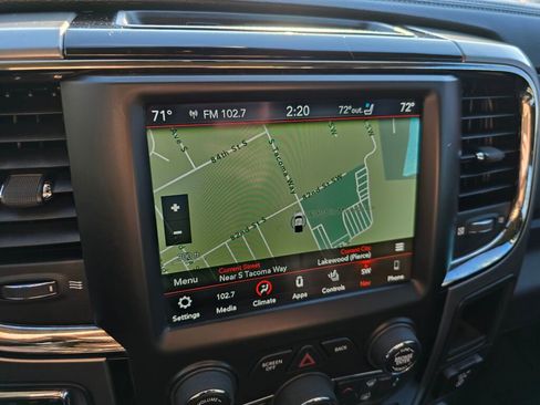 Used 2018 RAM 1500 Sport image 26