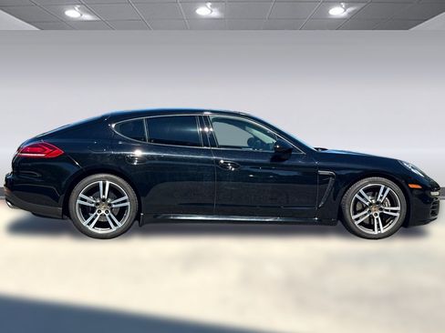Used 2014 Porsche Panamera 4 AWD/4WD image 8