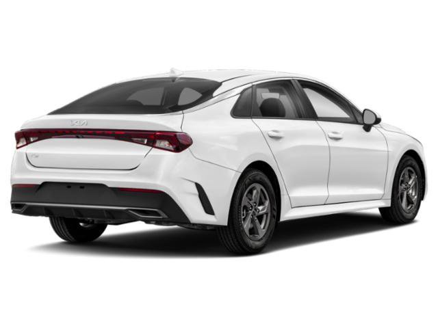 Certified 2022 Kia K5 LXS FWD image 3