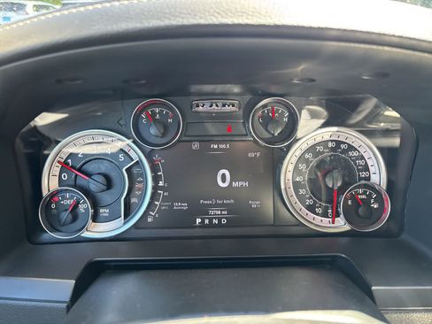 Used 2018 RAM 1500 Sport w/ Convenience Group AWD/4WD image 13