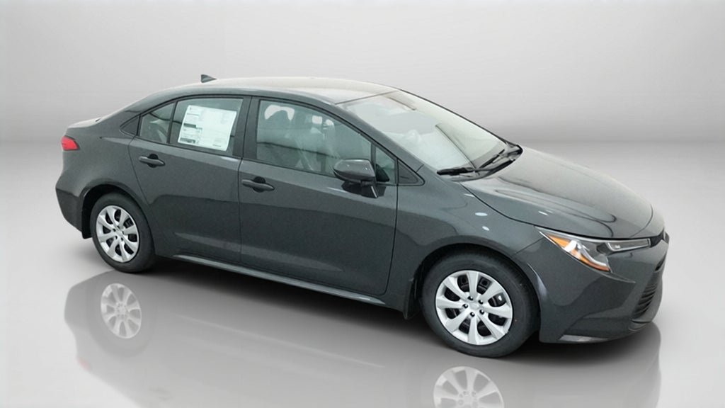 New 2027 Toyota Corolla LE FWD image 12