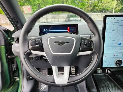 Certified 2025 Ford Mustang Mach-E GT AWD/4WD image 27