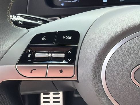 New 2026 Hyundai Elantra Sport FWD image 25