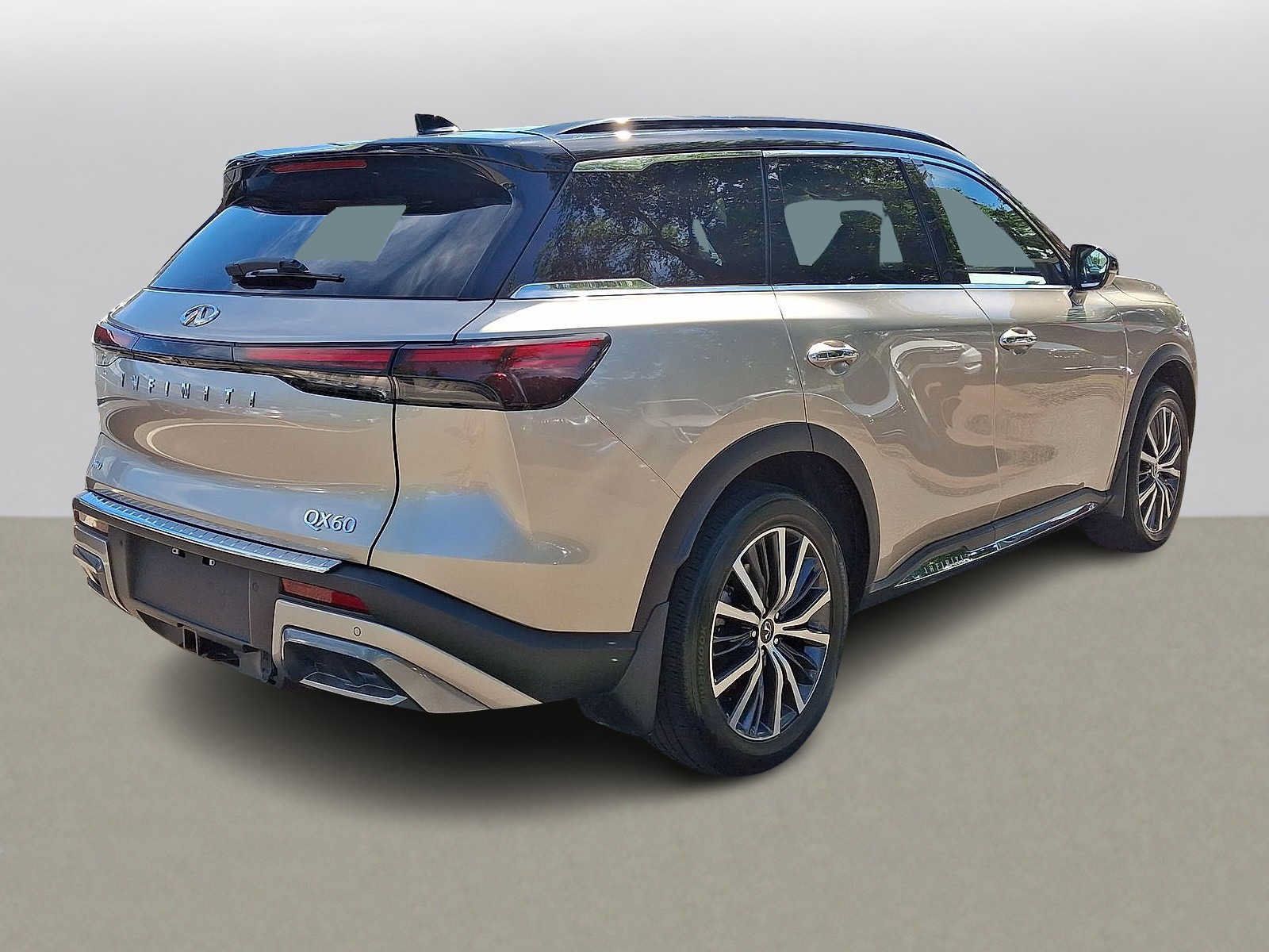 Used 2024 INFINITI QX60 Autograph w/ Cargo Package AWD/4WD image 31