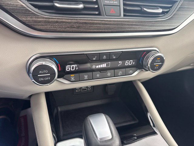 Certified 2021 Nissan Altima 2.5 SL AWD/4WD image 28
