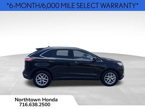 Used 2021 Ford Edge SEL w/ Convenience Package AWD/4WD image 3